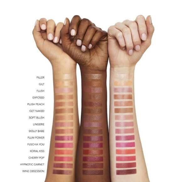 Buxom Plump Shot Sheer Tint Collagen-Infused Lip Serum - Picture 5 of 9